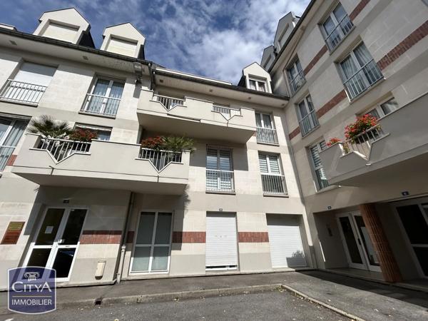 Appartement à vendre 3 pièces 94m² Beauvais (60000)