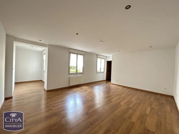Appartement à vendre 3 pièces 94m² Beauvais (60000)