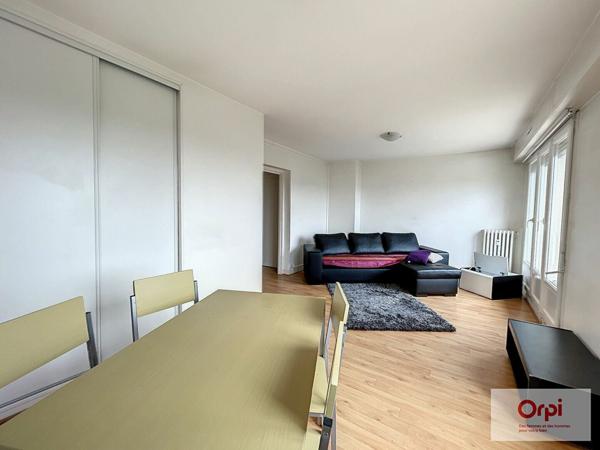 Appartement à louer    2 pièces • 50,22 m2 Montluçon