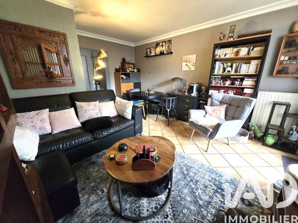 Appartement à vendre 4 pièces 73 m² Neuilly-sur-Marne