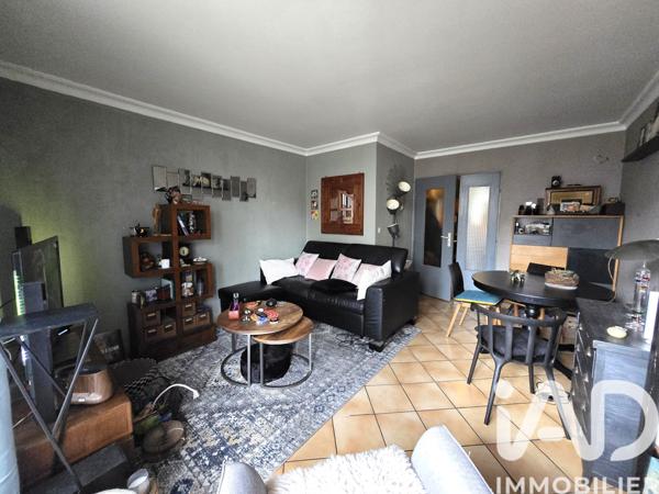 Appartement à vendre 4 pièces 73 m² Neuilly-sur-Marne