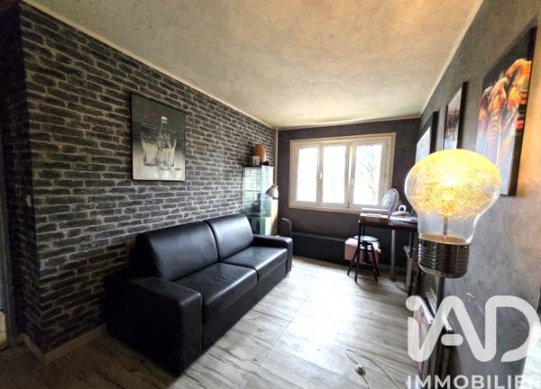 Appartement à vendre 4 pièces 73 m² Neuilly-sur-Marne