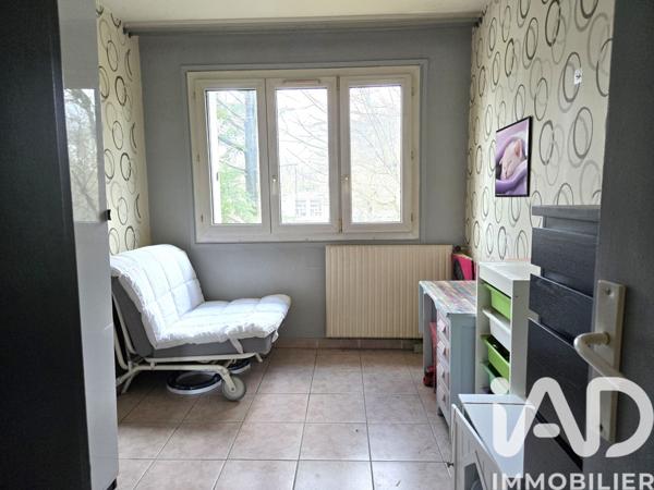 Appartement à vendre 4 pièces 73 m² Neuilly-sur-Marne