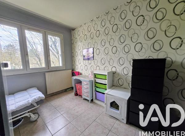 Appartement à vendre 4 pièces 73 m² Neuilly-sur-Marne