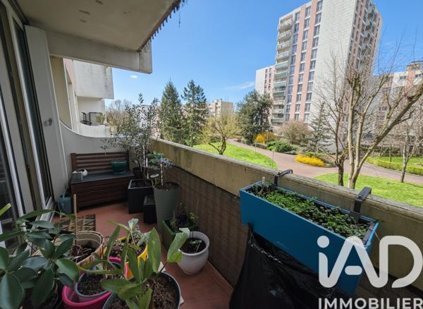 Appartement à vendre 4 pièces 73 m² Neuilly-sur-Marne