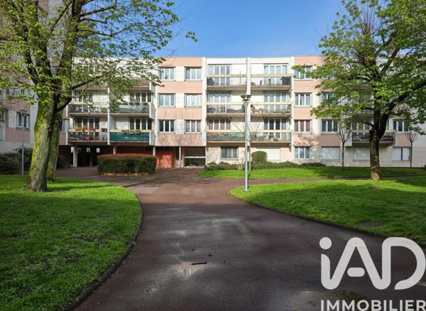 Appartement à vendre 4 pièces 73 m² Neuilly-sur-Marne