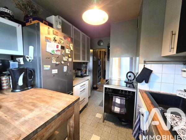 Appartement à vendre 4 pièces 73 m² Neuilly-sur-Marne