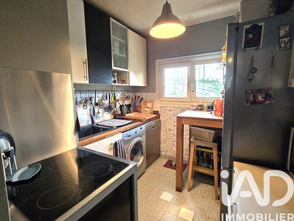 Appartement à vendre 4 pièces 73 m² Neuilly-sur-Marne