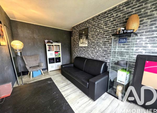 Appartement à vendre 4 pièces 73 m² Neuilly-sur-Marne