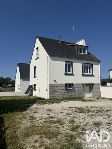 Maison à vendre 5 pièces 84 m² Crozon