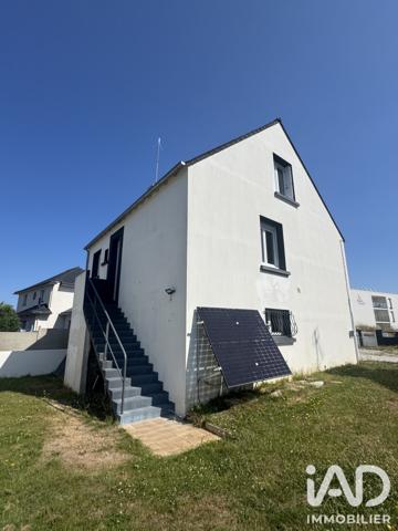 Maison à vendre 5 pièces 84 m² Crozon