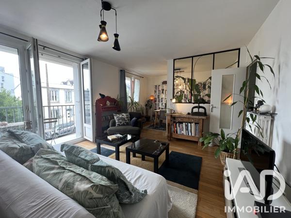 Appartement à vendre 4 pièces 85,5 m² Brest