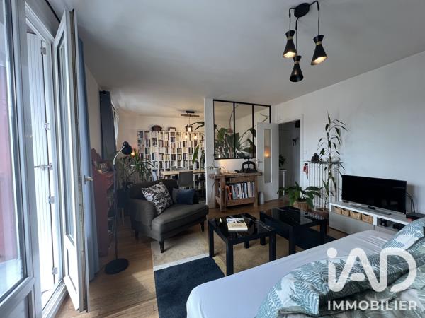 Appartement à vendre 4 pièces 85,5 m² Brest
