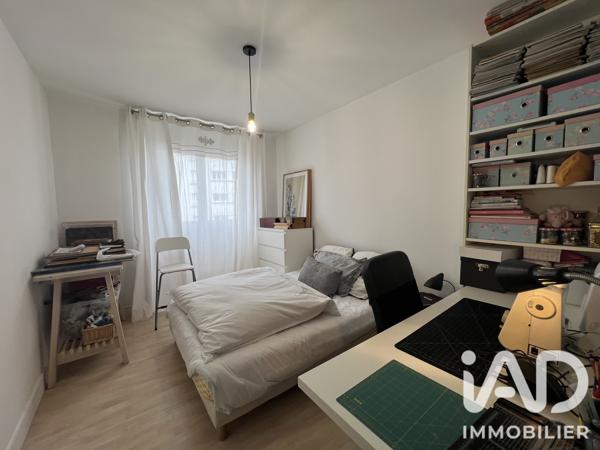 Appartement à vendre 4 pièces 85,5 m² Brest