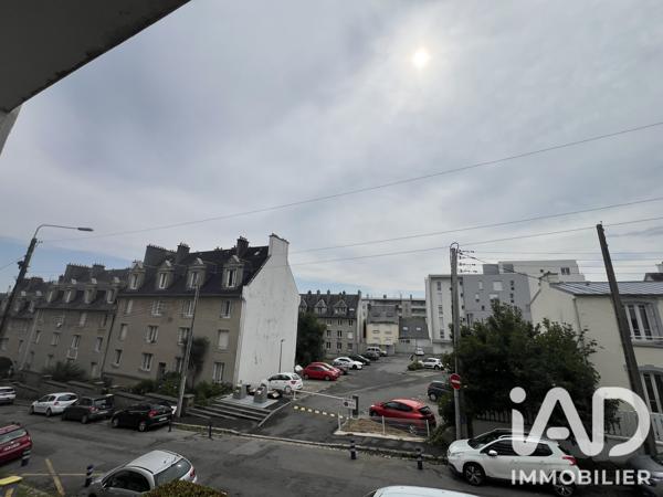 Appartement à vendre 4 pièces 85,5 m² Brest