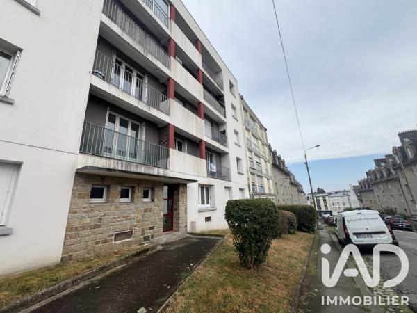 Appartement à vendre 4 pièces 85,5 m² Brest