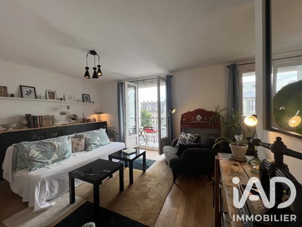 Appartement à vendre 4 pièces 85,5 m² Brest
