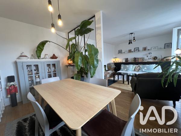 Appartement à vendre 4 pièces 85,5 m² Brest