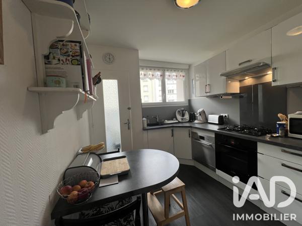 Appartement à vendre 4 pièces 85,5 m² Brest