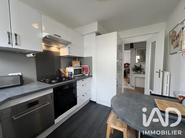 Appartement à vendre 4 pièces 85,5 m² Brest