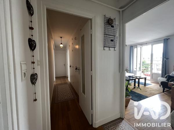 Appartement à vendre 4 pièces 85,5 m² Brest