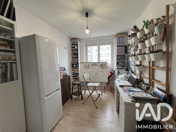 Appartement à vendre 4 pièces 85,5 m² Brest