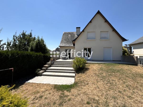 Maison
         9 pièces
        - 148 m² 332 000 € *