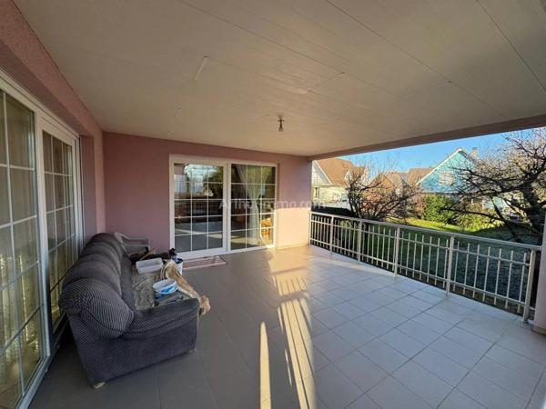 Vente Maison 12 pièces 312 m2 à Marckolsheim