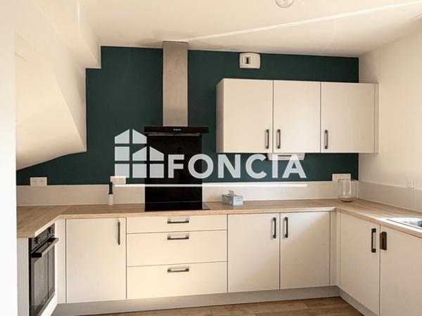 Location Maison 5 pièces 123 m² - 7 RUE DU DOCTEUR SAINZ Cholet 49300