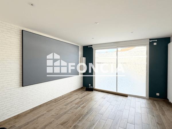 Location Maison 5 pièces 123 m² - 7 RUE DU DOCTEUR SAINZ Cholet 49300