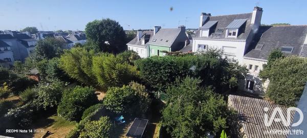 Immeuble à vendre 161 m² Lorient