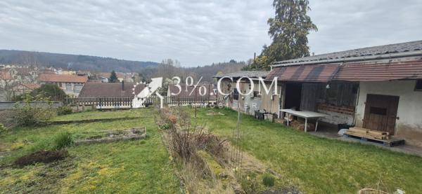 Maison 8 pièce(s) 5 chambre(s) 136.54 m²