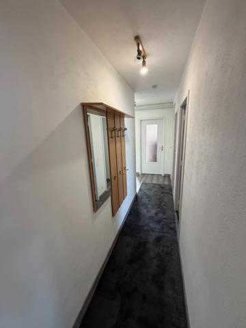 VILLERS LES NANCY SECTEUR CLAILIEUX  CENTRE F3 AVEC PARKING.