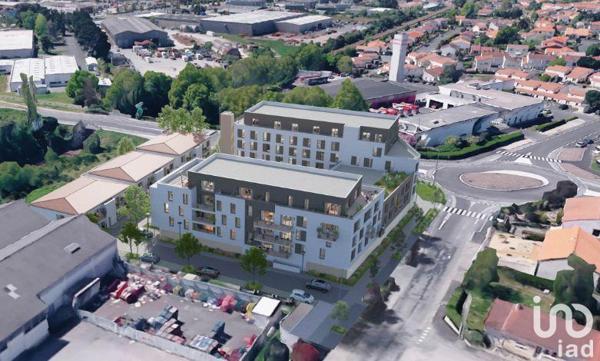 Appartement à vendre 1 pièce 29 m² La Roche-sur-Yon