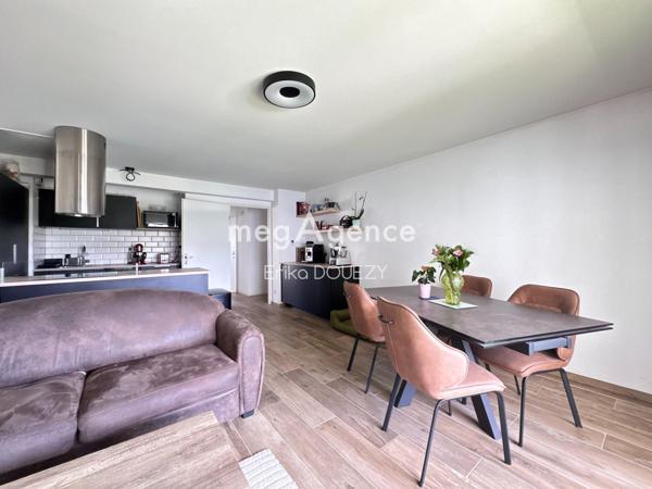 Appartement à Cholet, 49300 - 4 pièces 66m²