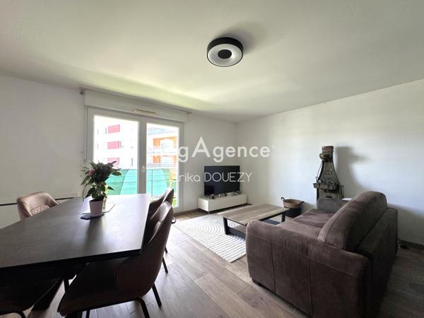 Appartement à Cholet, 49300 - 4 pièces 66m²