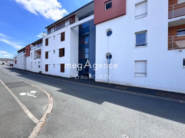 Appartement à Cholet, 49300 - 4 pièces 66m²