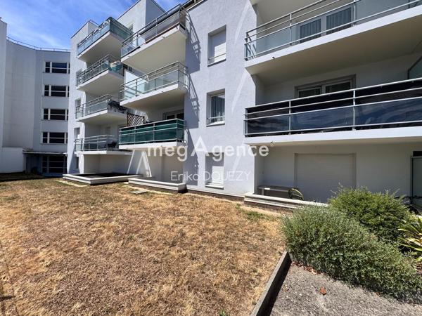 Appartement à Cholet, 49300 - 4 pièces 66m²