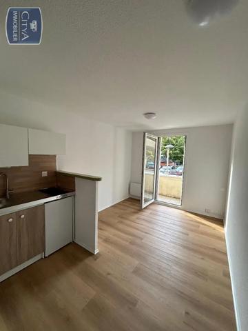 Appartement à louer 1 pièce 17.05m² Jacob-Bellecombette (73000)