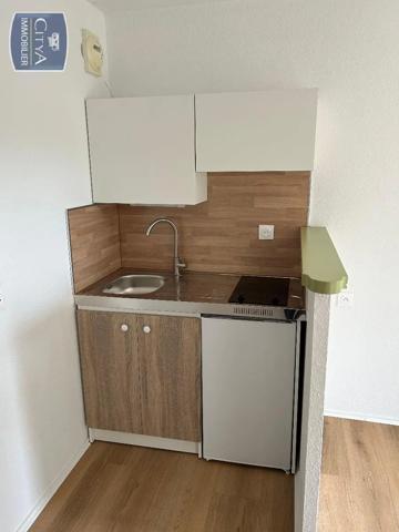 Appartement à louer 1 pièce 17.05m² Jacob-Bellecombette (73000)