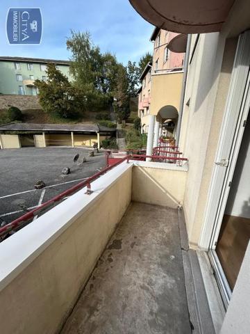 Appartement à louer 1 pièce 17.05m² Jacob-Bellecombette (73000)