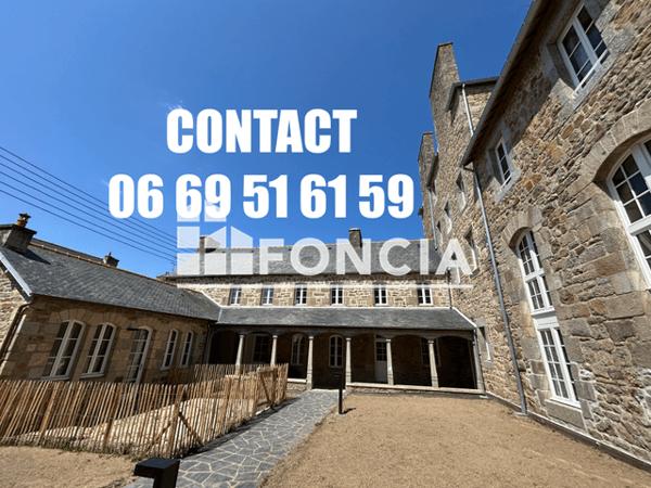 Location Studio 34.54 m² - Guingamp 22200
