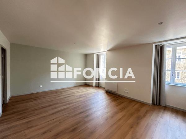 Location Studio 34.54 m² - Guingamp 22200