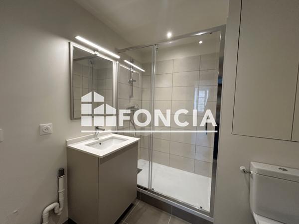 Location Studio 34.54 m² - Guingamp 22200