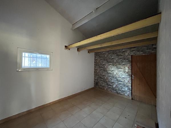 Villa T4 avec jardin et garage Villepinte (11150)