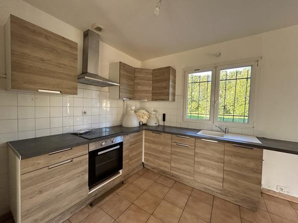 Villa T4 avec jardin et garage Villepinte (11150)