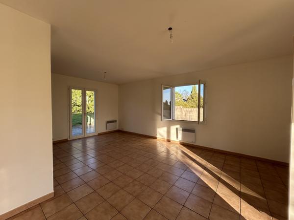 Villa T4 avec jardin et garage Villepinte (11150)