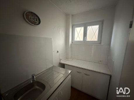 Location bureaux 70 m² Mulhouse
