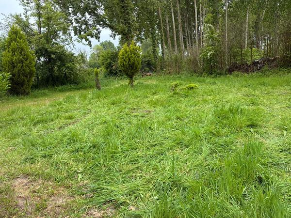 Terrain de loisirs Villers Sur Authie