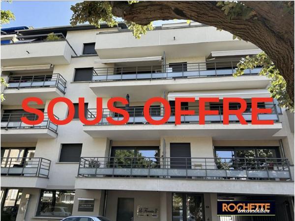 Appartement F3 - MONTROND LES BAINS